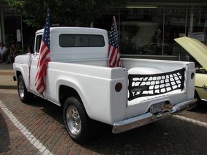 1960 Ford F-100