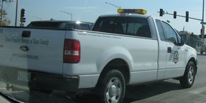Ford F-150 Forest Preserve District of Kane County Ranger