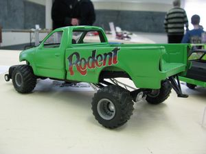 Ford F-150 Truck Pull Model