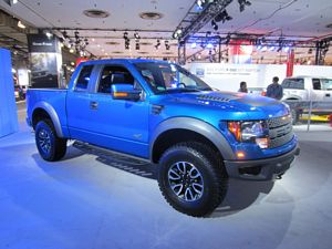 2012 Ford F-150 SVT Raptor