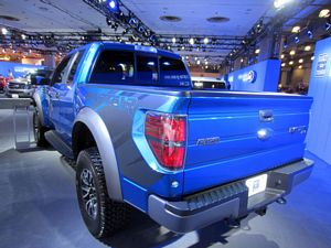2012 Ford F-150 SVT Raptor