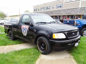 50Th anniversary ford f 150 #8