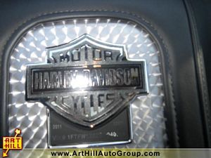 2011 Ford F-150 Harley-Davidson Edition
