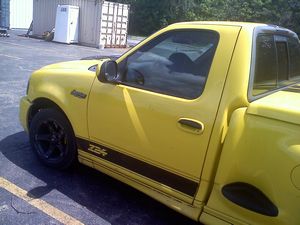 Ford F-150 Lightning