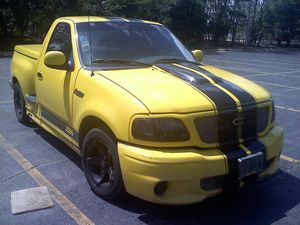 Ford F-150 Lightning