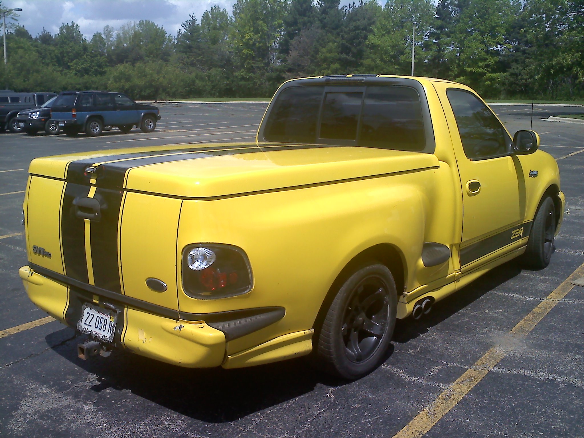 50Th anniversary ford f 150 #9