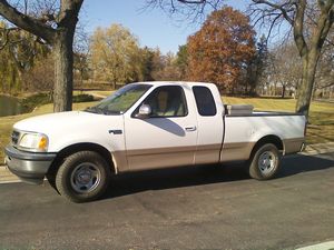 Ford F-150 XLT