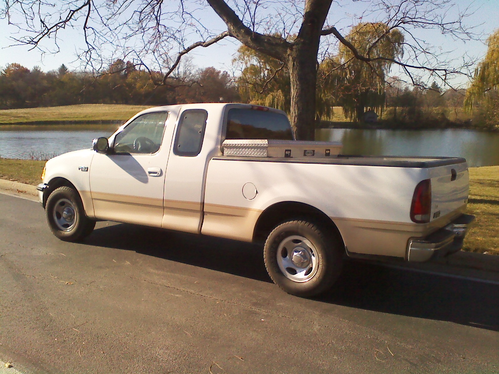 50Th anniversary ford f 150 #4