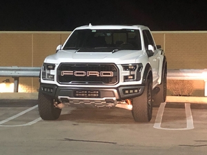 Ford F-150 SVT Raptor