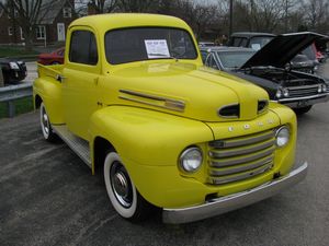 1948 Ford F-1