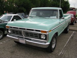 1977 Ford F-250