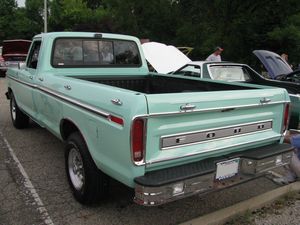 1977 Ford F-250