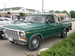 Ford F-250 Ranger