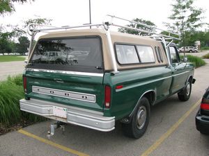 Ford F-250 Ranger