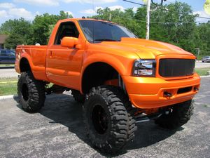 Custom Ford F-250