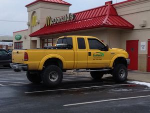 Lester's Nursery Ford F-250