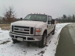 Puglsey & LaHaie Ford F-350