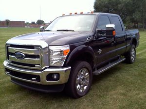 Ford F-350 SuperDuty