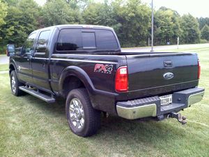 Ford F-350 SuperDuty