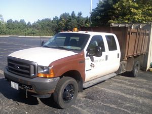 Brickman Ford F-450