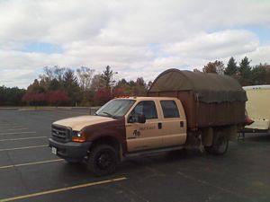 Brickman Ford F-450