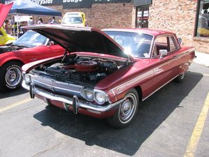 1962 Oldsmobile F-85 Cutlass