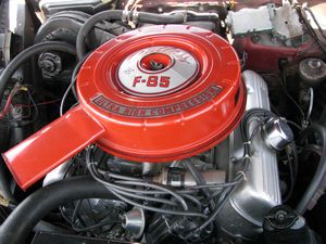 1962 Oldsmobile F-85 Cutlass