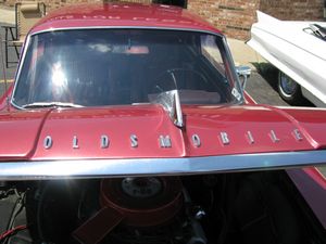 1962 Oldsmobile F-85 Cutlass