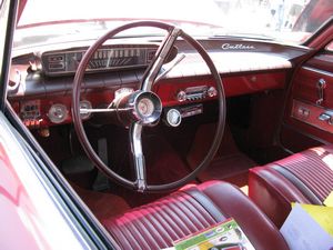 1962 Oldsmobile F-85 Cutlass