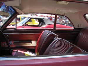 1962 Oldsmobile F-85 Cutlass
