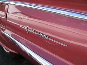 1962 Oldsmobile F-85 Cutlass