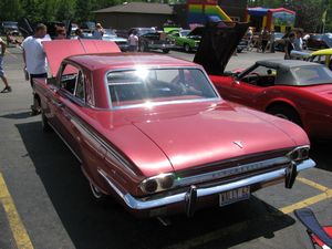 1962 Oldsmobile F-85 Cutlass