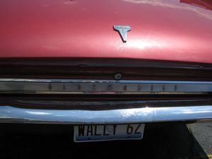 1962 Oldsmobile F-85 Cutlass
