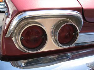 1962 Oldsmobile F-85 Cutlass