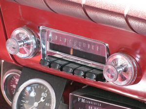 1962 Oldsmobile F-85 Cutlass