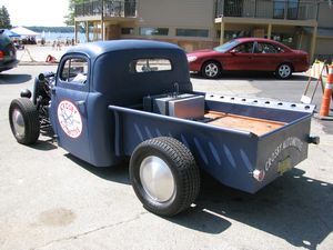 Crosby Automotive 1948 Ford F-1