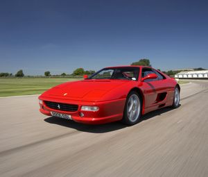 Ferrari F355