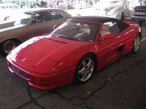 1996 Ferrari F355 Spyder