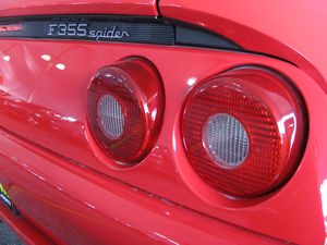 1996 Ferrari F355 Spyder