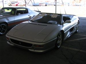 1999 Ferrari F355 F1 Spyder
