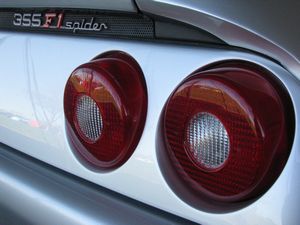 1999 Ferrari F355 F1 Spyder