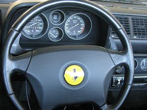 1999 Ferrari F355 F1 Spyder
