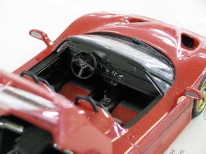 Ferrari F50 Revell Model Car