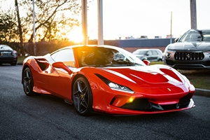 Ferrari F8 Tributo