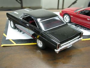 1966 Ford Fairlane Model Car