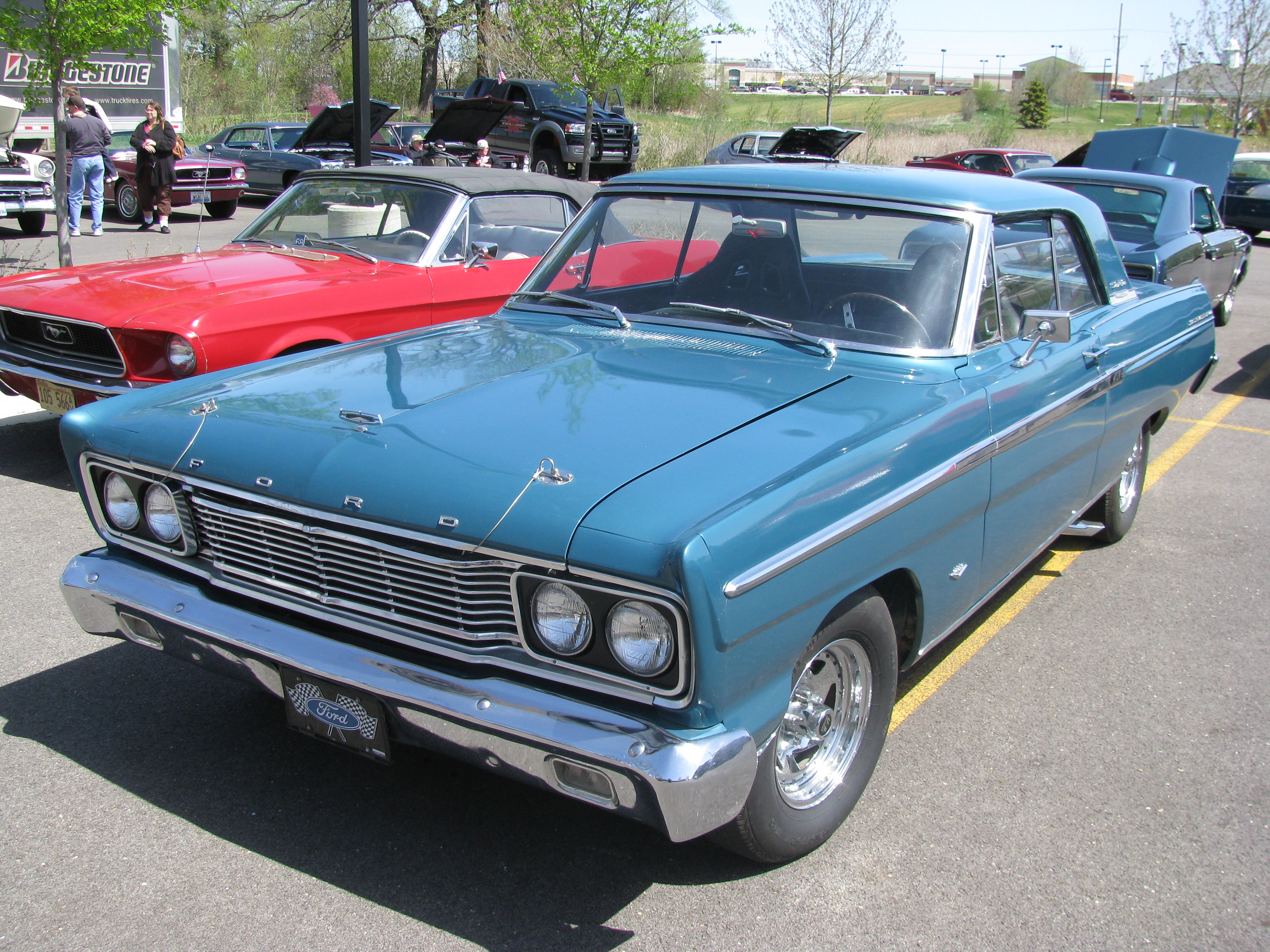 1962 Ford Fairlane Brochures