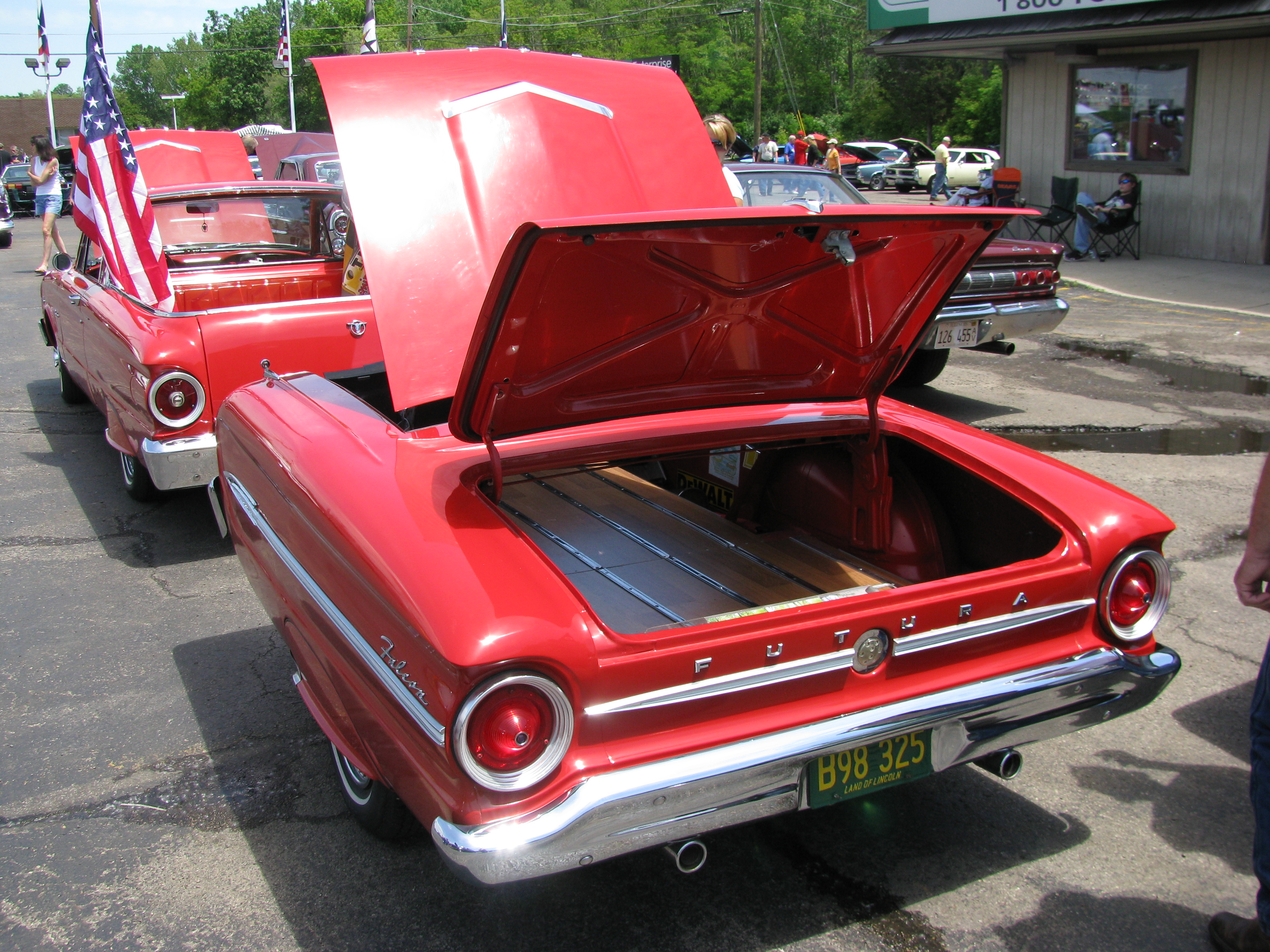 Ford Ranchero 1978