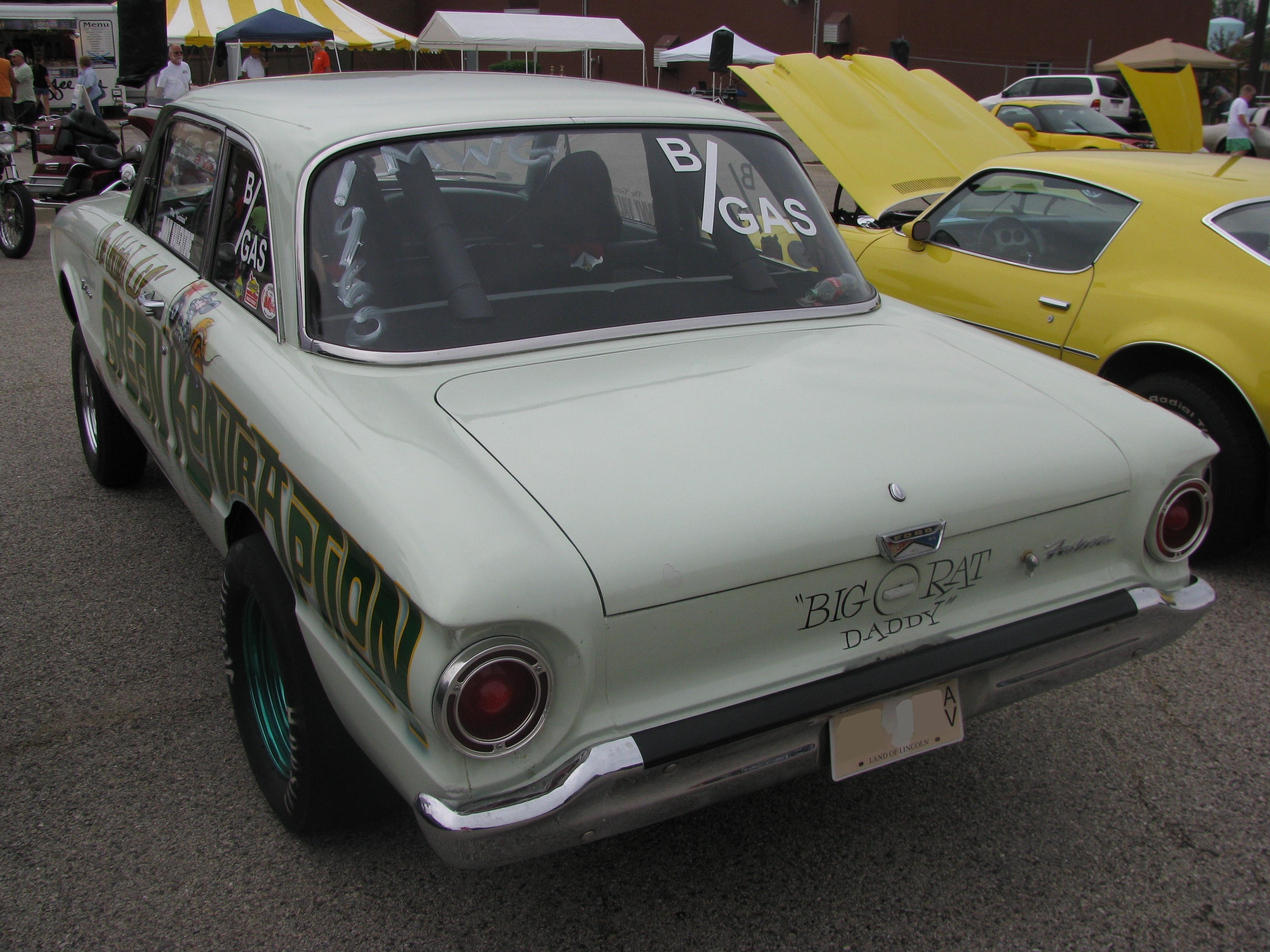Vintage ford falcon for sale #3