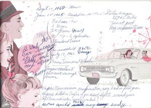1961 Ford Falcon Owner's Manual Page 1: Notes