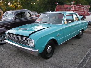 1963 Ford Falcon